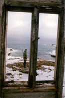 Bear Island - Vintage Photograph