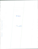 Volleyball: Urban Lennartsson - Vintage Photograph