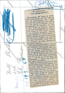 CUSTOMER TRAGEDY CRASSEST TEKNOLOGISTS AUDIENCE SHAKESPEARE POET ELIZABETH - Vintage Photograph