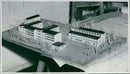 Technical University in Stockholm Relocation Model - Vintage Photograph