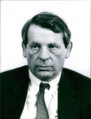 BANK WELMETRCZ IS ONG UNIVERSAL KEYSTONE AMERICAN WRITER - Vintage Photograph