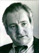 1982 ENTERED AND S UNIVERSAL KEYSTONE AMERICAN WRITER - Vintage Photograph