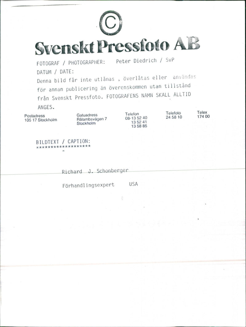 OTHER TELEPHONE DISCLOS UNIVERSAL KEYSTONE AMERICAN WRITER - Vintage Photograph