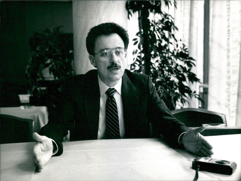 OTHER TELEPHONE DISCLOS UNIVERSAL KEYSTONE AMERICAN WRITER - Vintage Photograph