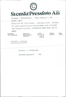 OTHER TELEPHONE DISCLOS UNIVERSAL KEYSTONE AMERICAN WRITER - Vintage Photograph