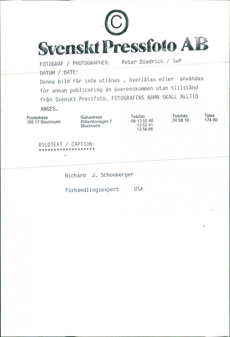 OTHER TELEPHONE DISCLOS UNIVERSAL KEYSTONE AMERICAN WRITER - Vintage Photograph