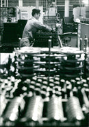 Trade & Industry - Vintage Photograph