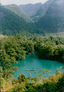 China's Nature Reserves - Vintage Photograph