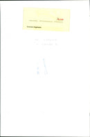 JENNIFER WRITER IRELAND JOHNS - Vintage Photograph