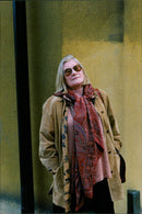 JENNIFER WRITER IRELAND JOHNS - Vintage Photograph