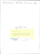 Ulla Tillander, and Katarina Silverling - Vintage Photograph