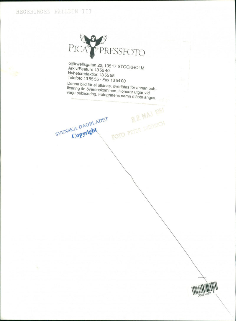 The Government of the Community - Vintage Photograph