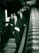 The Government of the Community - Vintage Photograph