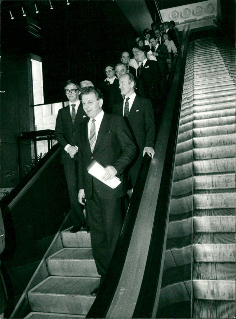 The Government of the Community - Vintage Photograph