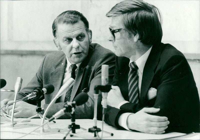 The Government of the Community - Vintage Photograph