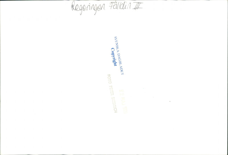 The Government of the Community - Vintage Photograph