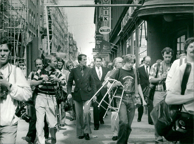 The Government of the Community - Vintage Photograph