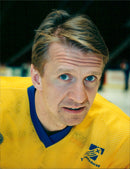 Tomas Jonsson of Leksand - Vintage Photograph