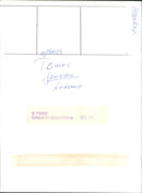 Tomas Jonsson of Leksand - Vintage Photograph