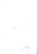 Tomas Jonsson - Vintage Photograph