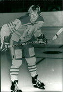 Tomas Jonsson - Vintage Photograph