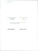 Singer Sting - Vintage Photograph