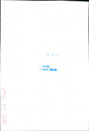 1991 PHOTO RAM BLOOD - Vintage Photograph