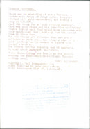 Wedding photography by Sting and Trudie Styler - Vintage Photograph