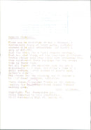 Wedding photography by Sting and Trudie Styler - Vintage Photograph