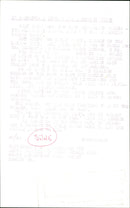 Sting with Amazon chief Raoni - Vintage Photograph