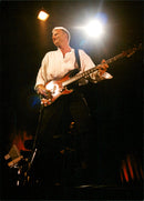 Stitch in concert at the Globe - Vintage Photograph