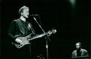 Sting - Vintage Photograph