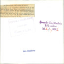 Fifty cars had gathered on parquet - Vintage Photograph