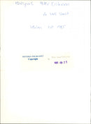 Peter Eriksson, Equestrianism. - Vintage Photograph