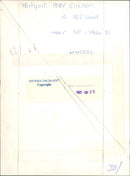 Peter Eriksson, Equestrianism - Vintage Photograph