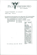 Sten Nordin - Vintage Photograph