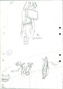 AKER SIMSON SCANDINAVIAN BANK LEISURE MURDER ETC FEW VLADIMIR - Vintage Photograph