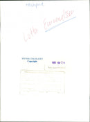 Lotta Emanuelsson - Vintage Photograph