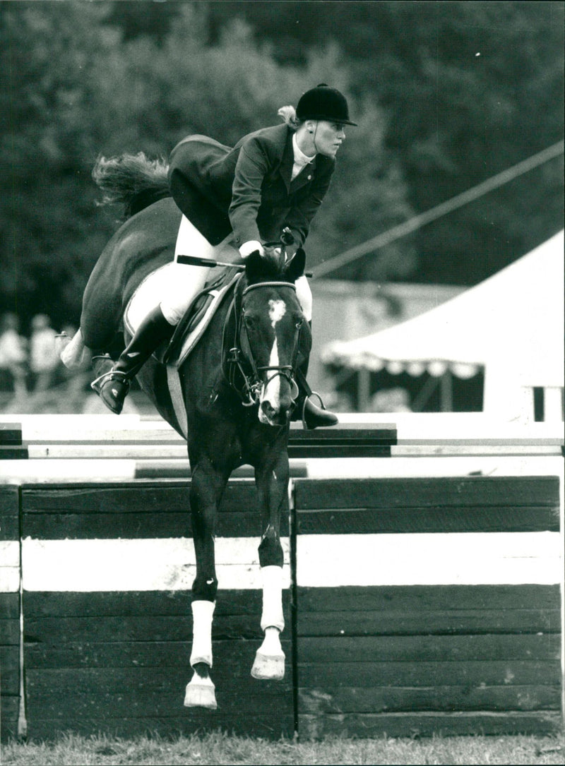 Lotta Emanuelsson - Vintage Photograph