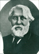 Ivan Turgenjeff - Vintage Photograph