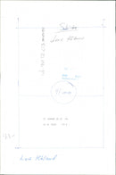 Lars Häland - Vintage Photograph