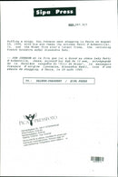 Don Johnson in Paris with his son Jesse and model Alexandra Kabi - Vintage Photograph