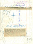 Juan Ramon JimÃ©mez, Nobel Laureate in Literature 1956 with husband Zenobia - Vintage Photograph