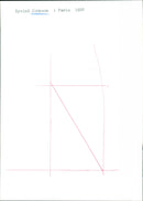 Eyvind Johnson in Paris 1926 - Vintage Photograph