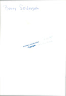 Benny Sodergren, Swedish cross-country skier - Vintage Photograph