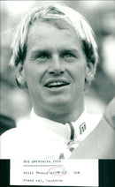 Markus Wasmeier - Vintage Photograph