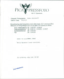 Markus Wasmeier wins big slalom in the Lillehammer Olympics - Vintage Photograph