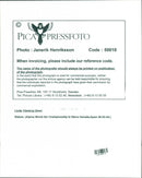 Linda Ydeskog. - Vintage Photograph