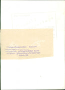 Othmar Schneider - Vintage Photograph