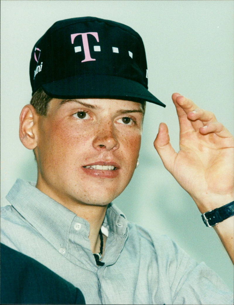 Jan Ullrich - Vintage Photograph